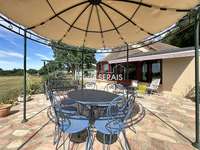 Vente maison 7 pièces