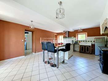 Vente maison 9 pièces