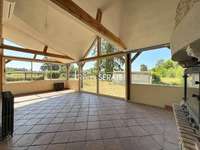 Vente maison 9 pièces