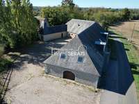 Vente maison 13 pièces