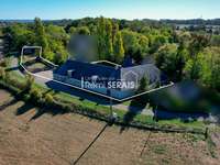 Vente maison 13 pièces