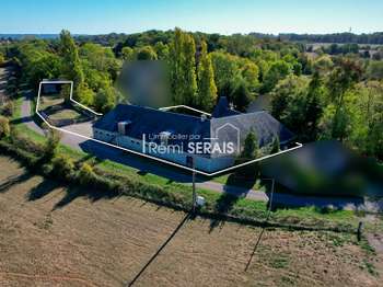 Vente maison 13 pièces
