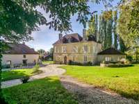 Vente maison 9 pièces