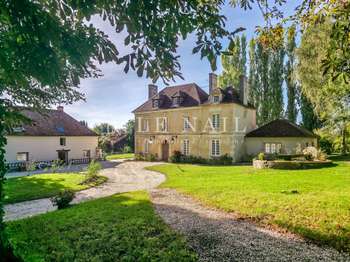 Vente maison 9 pièces