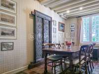 Vente maison 9 pièces