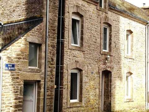 Vente maison 4 pièces Séglien 56