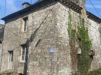 Vente maison 3 pièces Séglien 56