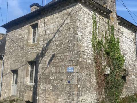 Vente maison 3 pièces Séglien 56