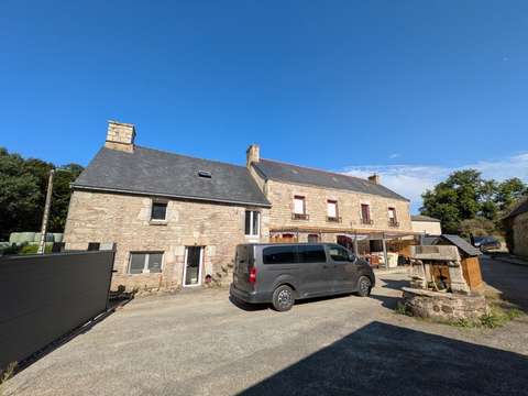 Vente maison 7 pièces Séglien 56