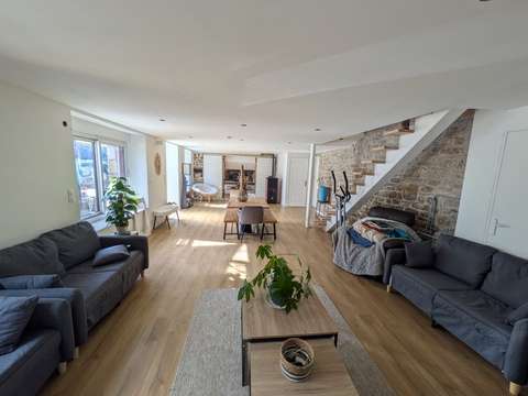 Vente maison 7 pièces