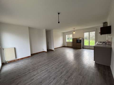 Vente maison 4 pièces Séglien 56