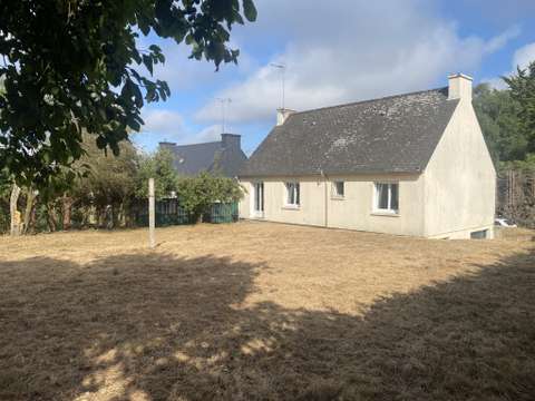 Vente maison 4 pièces Séglien 56