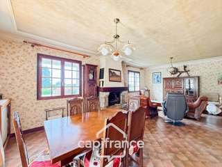 Vente maison 7 pièces