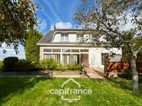 Vente maison 7 pièces Séglien 56