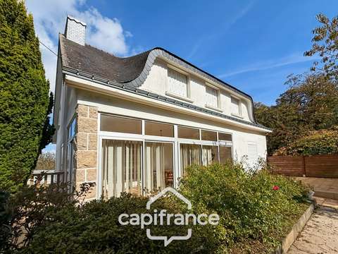 Vente maison 7 pièces