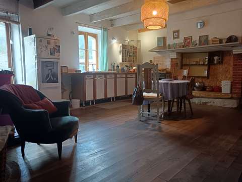 Vente maison 3 pièces Séglien 56