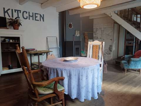 Vente maison 3 pièces