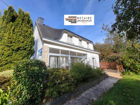 Vente maison 7 pièces Séglien 56