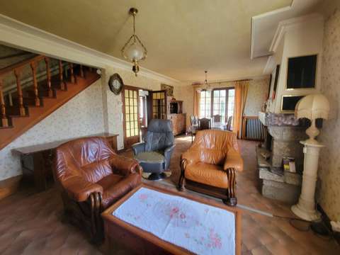 Vente maison 7 pièces