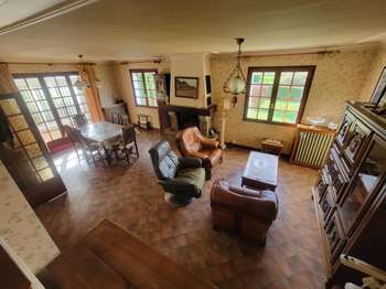 Vente maison 7 pièces