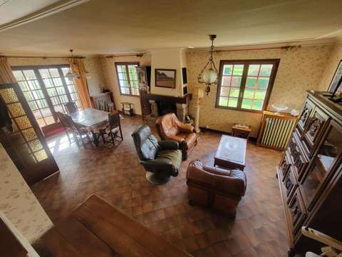 Vente maison 7 pièces