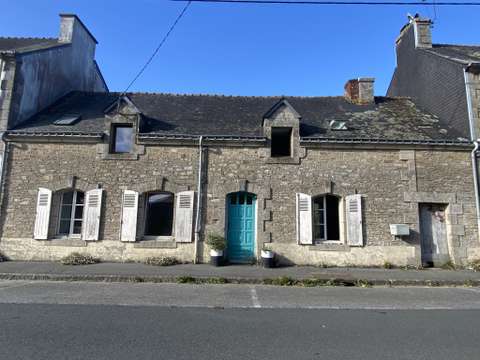 Vente maison 3 pièces Séglien 56