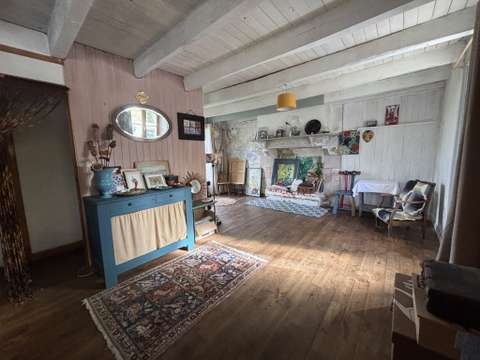 Vente maison 3 pièces