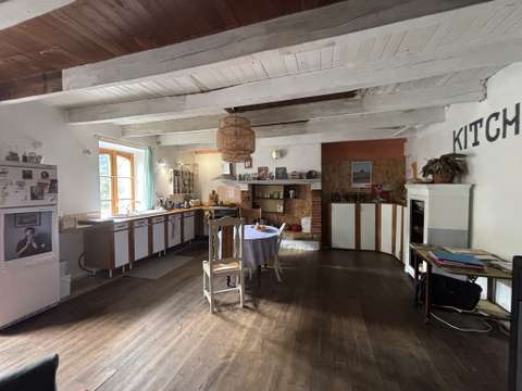 Vente maison 3 pièces