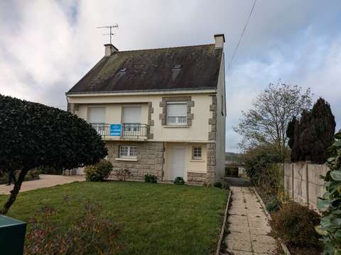 Vente maison 4 pièces