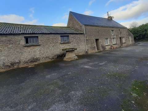 Vente maison 5 pièces Séglien 56