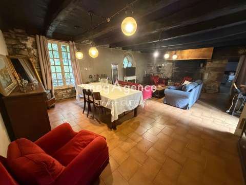 Vente maison 11 pièces