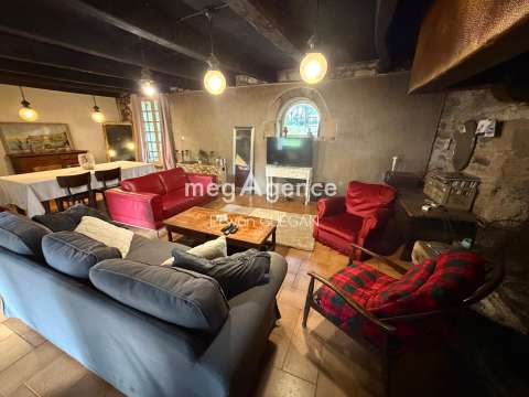 Vente maison 11 pièces