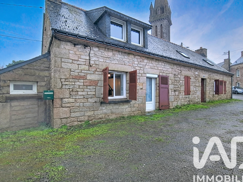 Vente maison 5 pièces Séglien 56