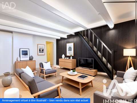 Vente maison 5 pièces Vente maison 5 pièces
