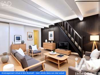 Vente maison 5 pièces