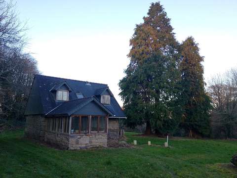 Vente maison 4 pièces Séglien 56