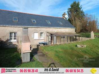 Vente maison 6 pièces Séglien 56