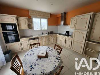 Vente maison 6 pièces