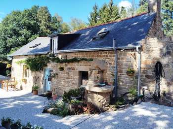 Vente maison 4 pièces Séglien 56