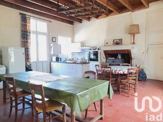 Vente maison 16 pièces