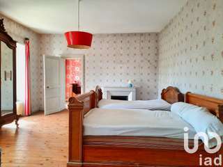 Vente maison 16 pièces