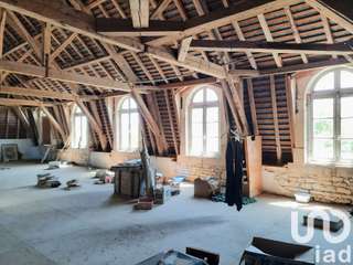 Vente maison 16 pièces