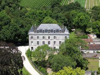 Vente maison 16 pièces Segonzac 16