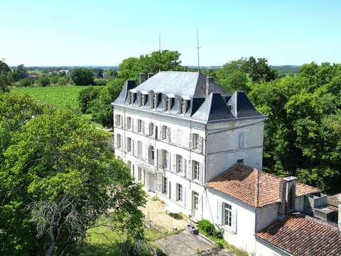 Vente maison 16 pièces