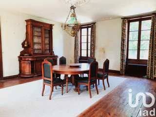 Vente maison 16 pièces