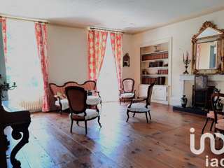 Vente maison 16 pièces