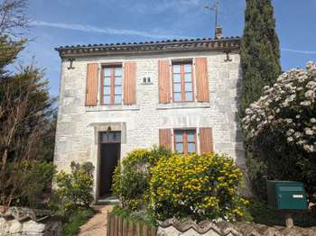 Vente maison 4 pièces Segonzac 16