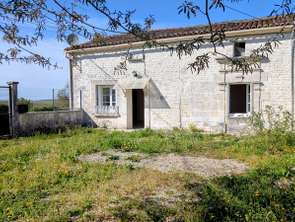 Vente Maison 1 chambreSegonzac