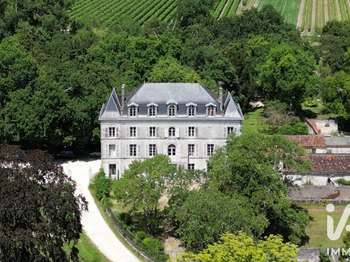 Vente Maison 9 chambresSegonzac