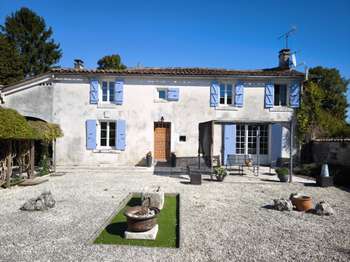 Vente maison 6 pièces Segonzac 16